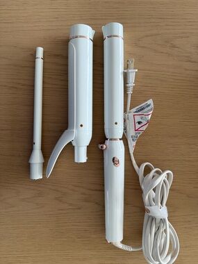 Authentic T3 Curling/Wanding Curler